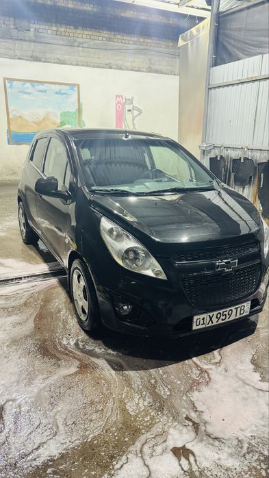 Arendaga spark avtomat srochno