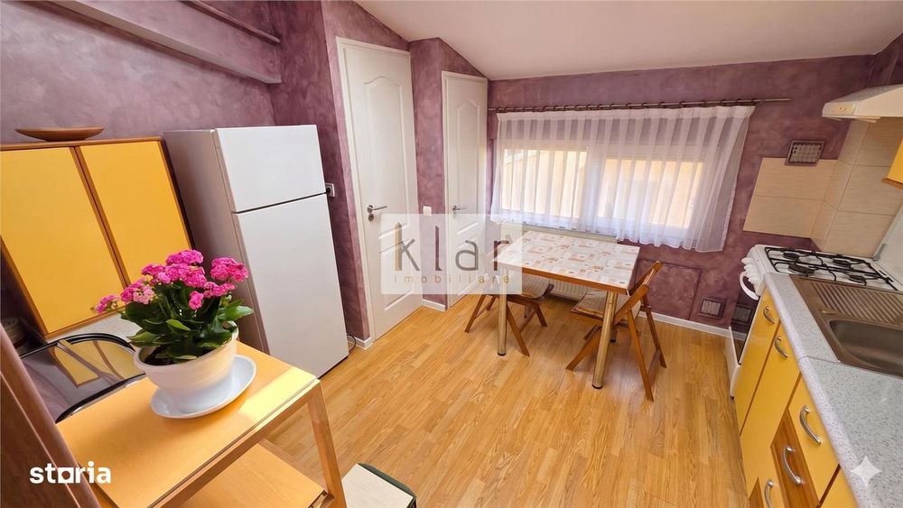 NOU! Apartament 1 camera 48mp,Gara, Facultatea de Litere si Piata Gari