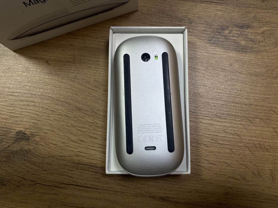 Apple Magic Mouse Baitime