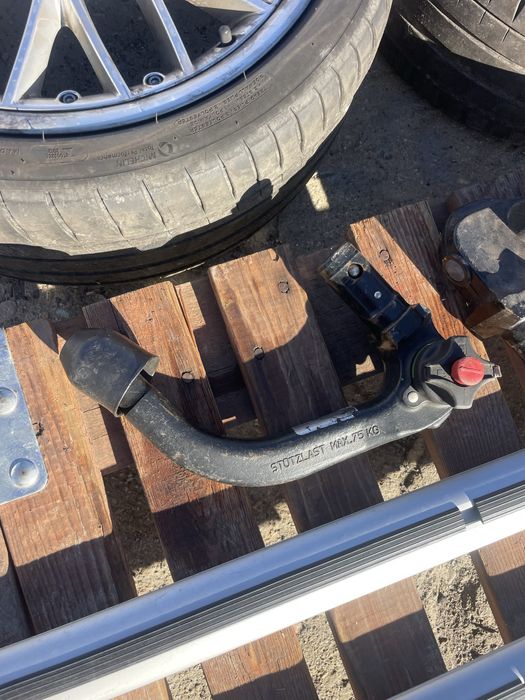 Ябълка за теглич фолксваген голф 4 и бора