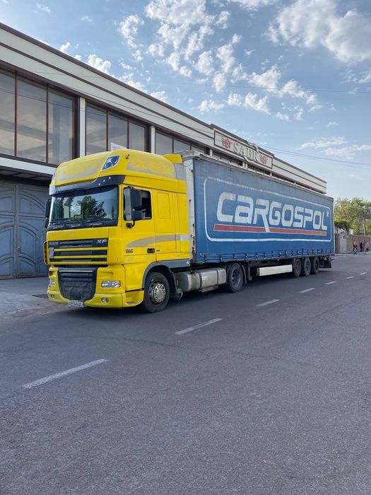 Продаётся Daf mega 105 .Автомат