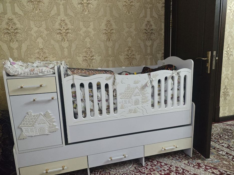 Detskiy kravat Детская мебель