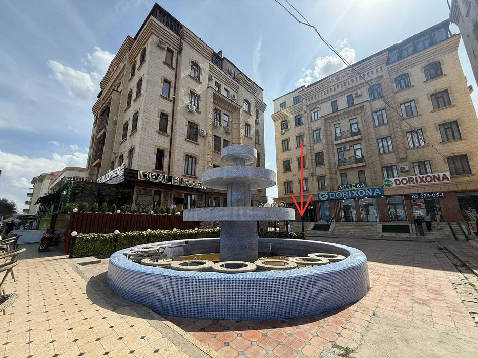 TAYYOR NOTURAR joy sotiladi  110 m² + 110 m² YERTO‘LA BILAN #a828