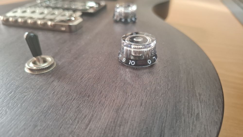 Электрогитара PRS