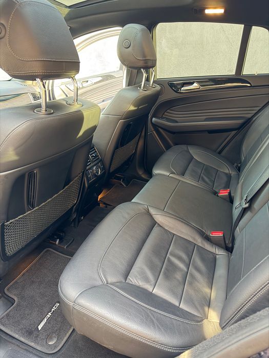 Mercedes GLE 350d Coupe