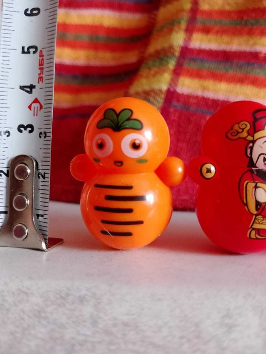 Игрушки - неваляшки для кошек