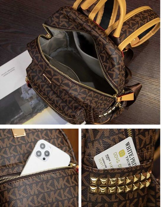 Рюкзак МК-10 экокожа для девушек