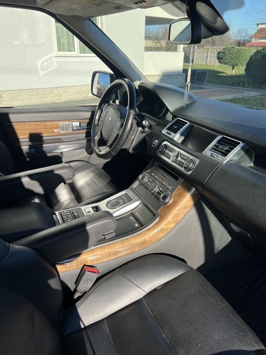 Range rover 2013 automat.