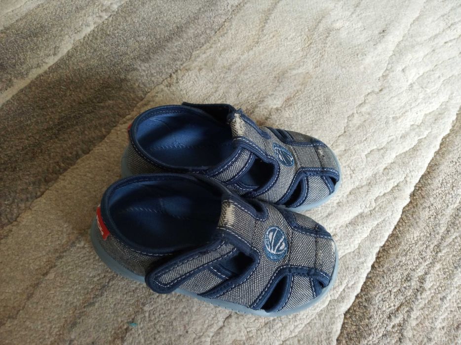 Детски пантофи Колев и Колев 24 номер