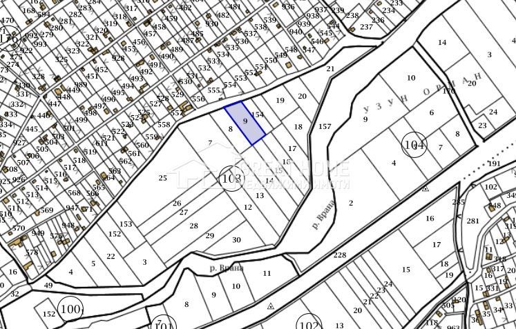 Продава се Парцел в Търговище, Боровец - 2324 кв.м за 4 €/кв.м - Снимка #1