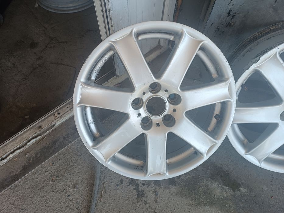 Привозные диски на BMW 3 серии