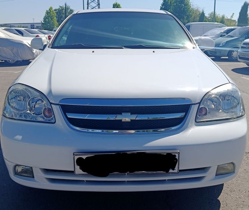 Лассети 1.8 в 3 позитсия