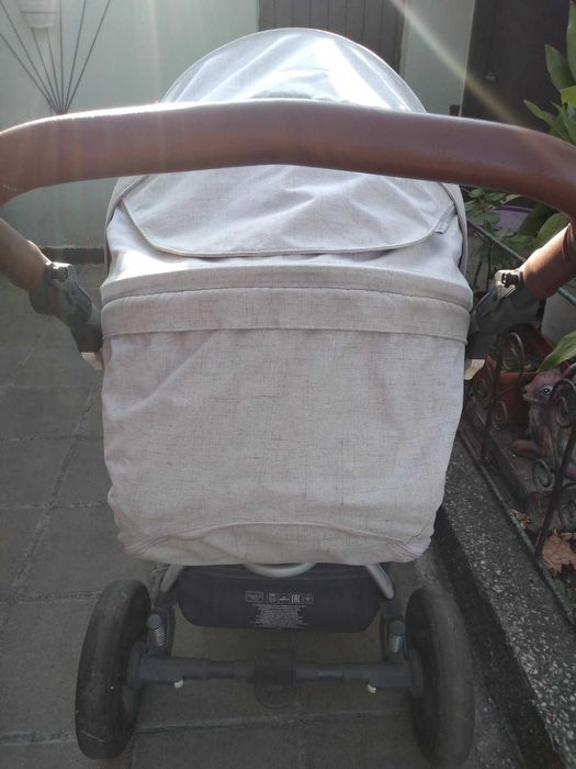 Комбинирана детска количка 3в1