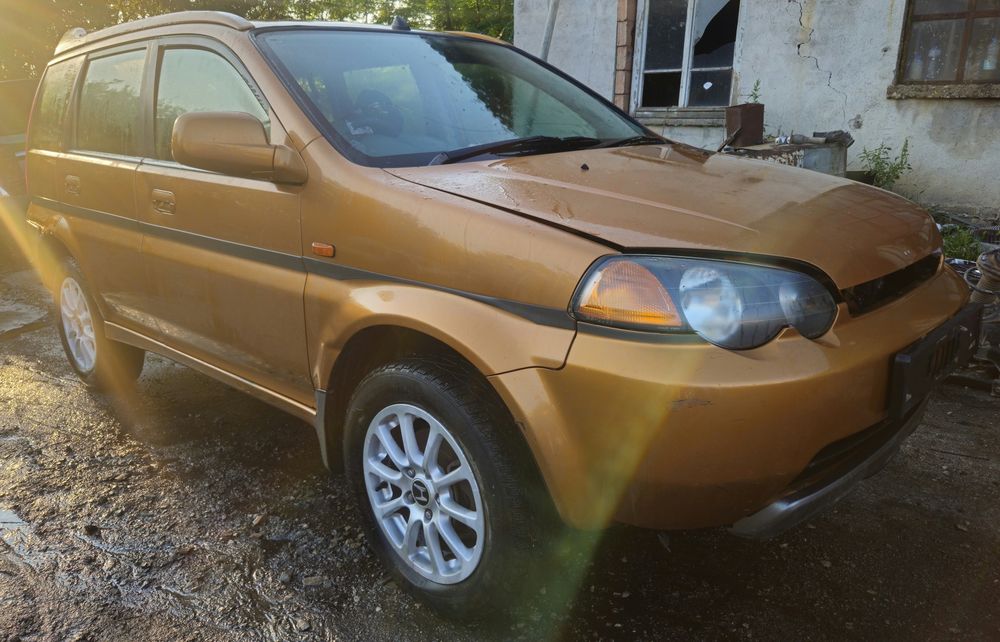 Хонда  ХР-В ХРВ 1.6 105кс на части Honda HR-v Hrv 1.6 105 D16W1 chasti