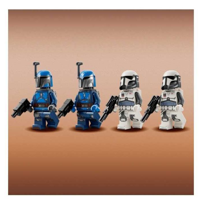 Конструктор LEGO Star Wars 75373, деталей 109 шт