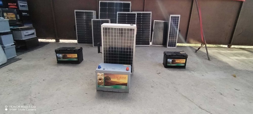 ПРОМО!!!Мощен,компактен соларен куфар 180w и много други предложения..