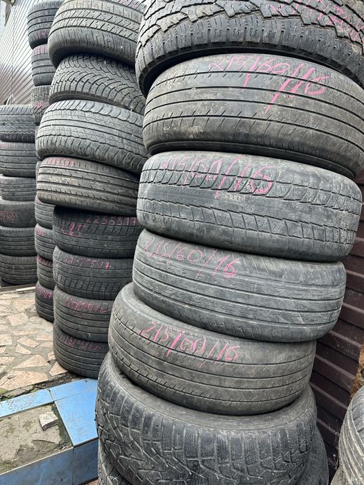 Продажа Б/у Резины