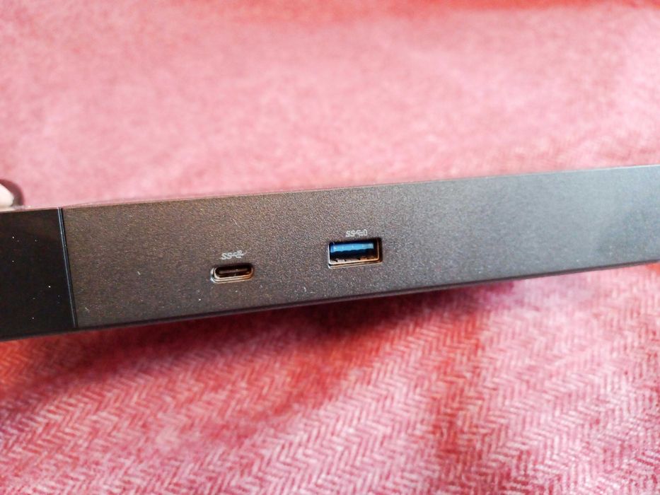 Dell WD19S K20A 180W Thunderbolt Dock USB C докинг станция