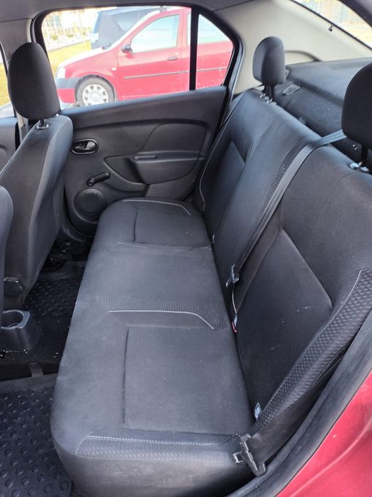 Vând Dacia Logan 2018