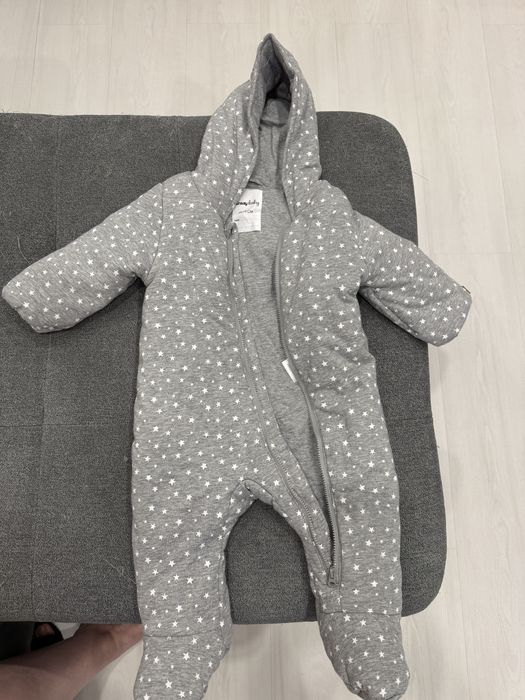 Детские вещи 0-6 месяцев