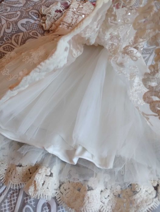 Алеса мини рокля