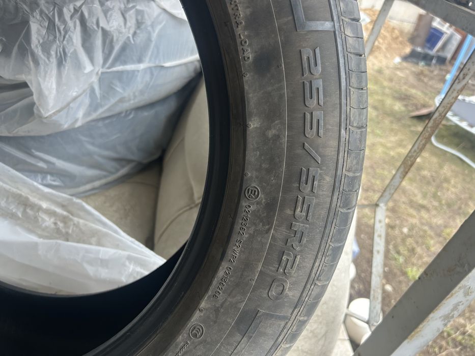 Продам резину GITTi 255/55/r20