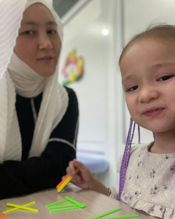 Логопед в Алматы