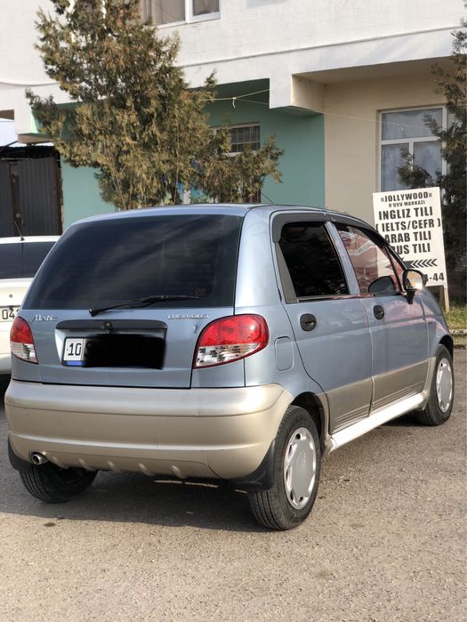 Matiz best 2011 gazi bor 65 talik