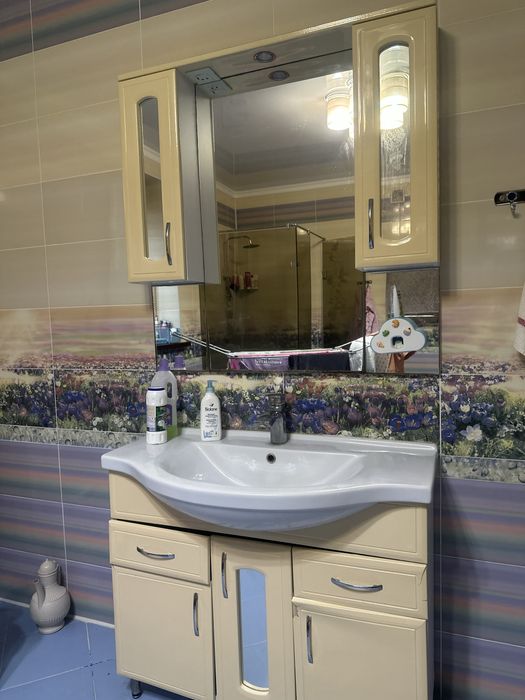 Мойка для ванны комнаты