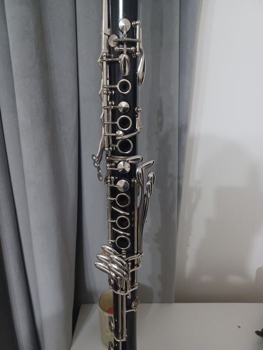 Vand clarinet Amatti Special din lemn full bohem si clarinet Meinel tot full boehm ton cald acordaj perfect cu predare personala in Pantelimon Ilfov.