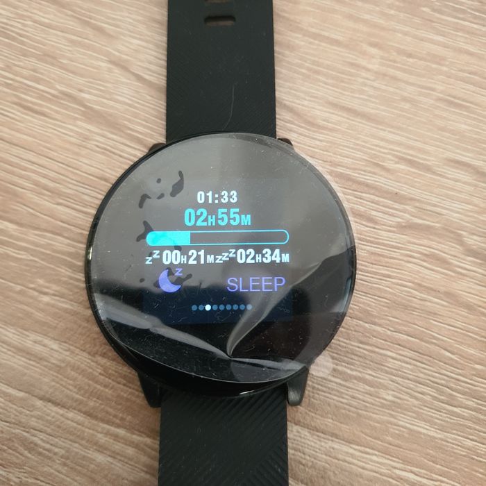 Смарт часовник с мерене на  кислород в кръвта