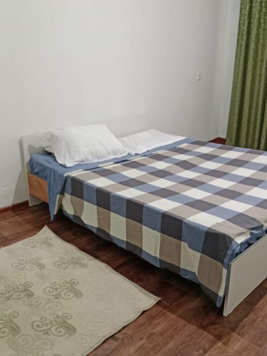 Двухспальная кровать