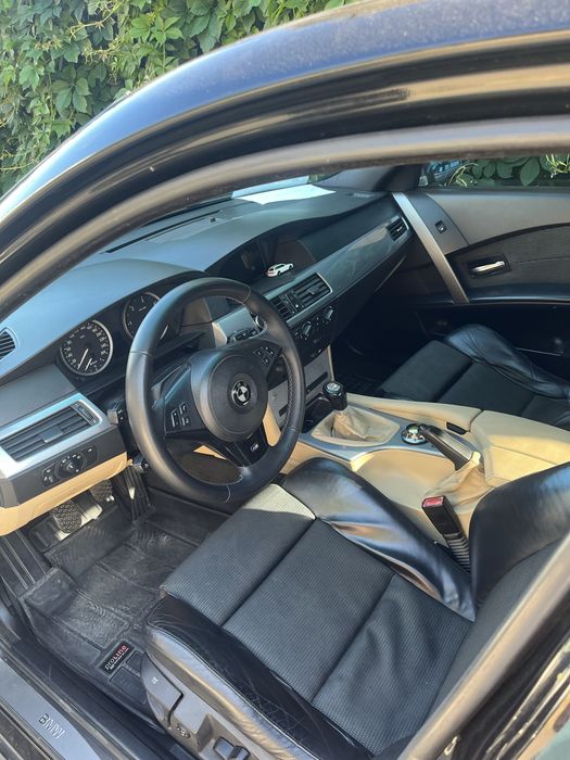 Vand bmw e60 525d & e36