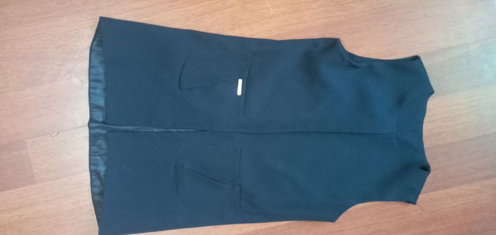 Жилетка на девочку