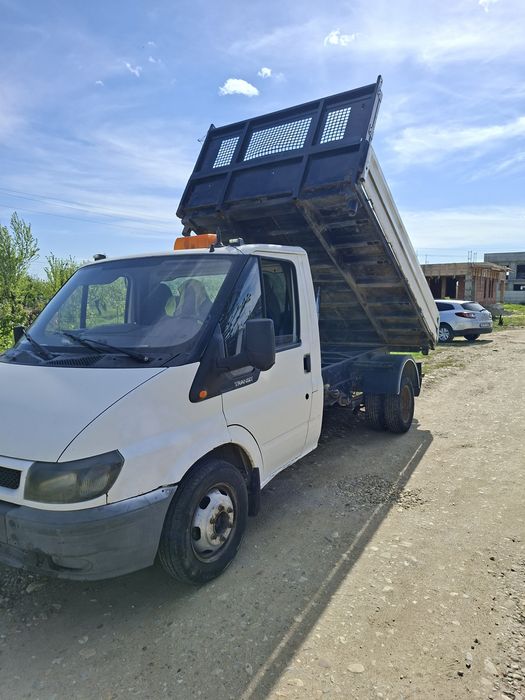 Ford tranzit,basculabil,2001