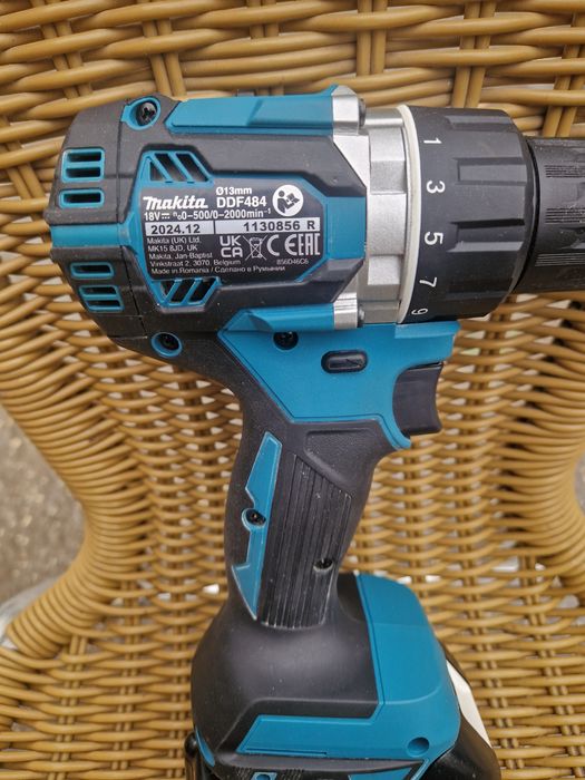 Makita DDF 484 brushless