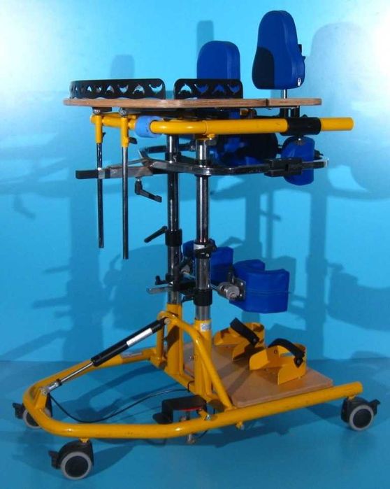 Verticalizator activ pentru copii Rehatec