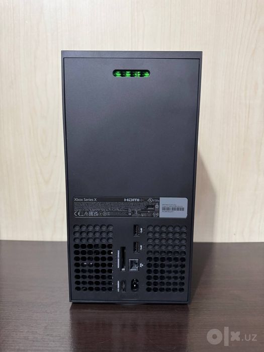 Xbox series X как новая