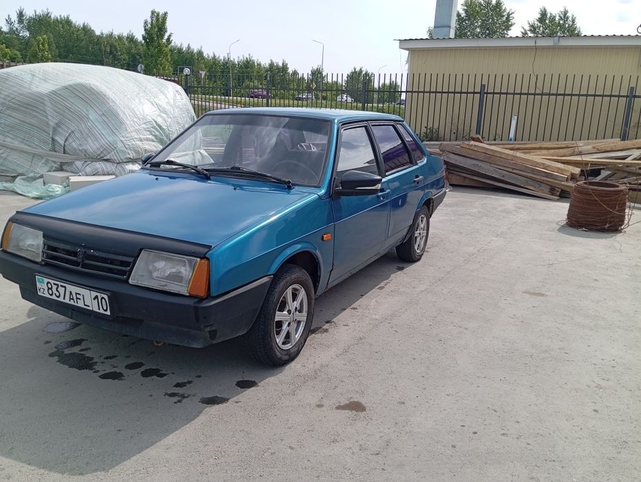 Продам Ваз 21099