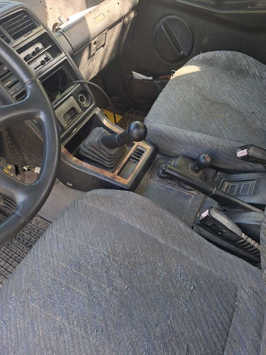 SUZUKI Vitara 1989 — imagine 4