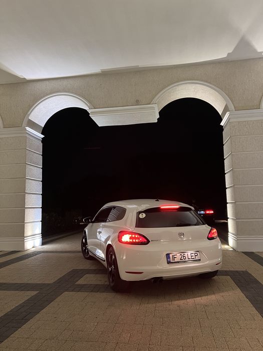 Volkswagen Scirocco 1.4 TSI