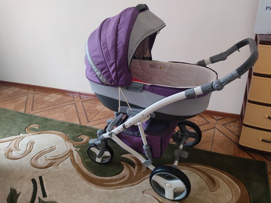 Коляска италианская