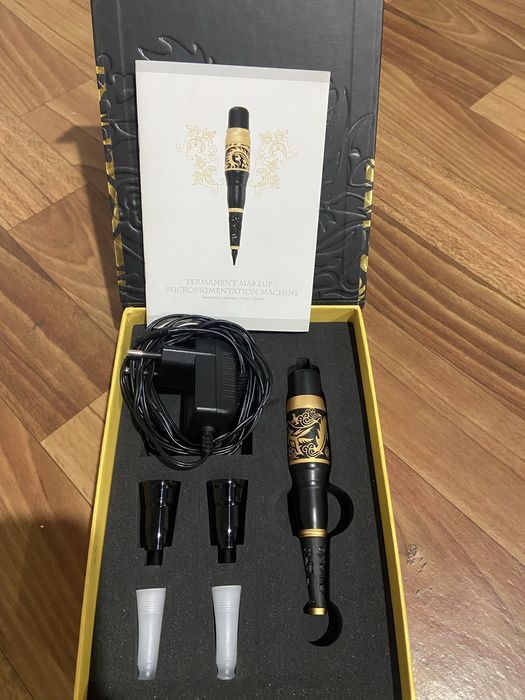 Машинка для перманентного макияжа
