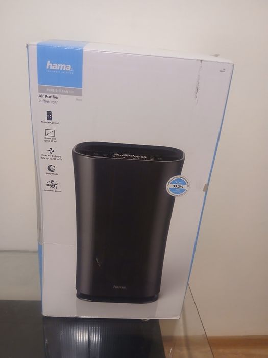 Vand purificator aer Hama Basic Nou