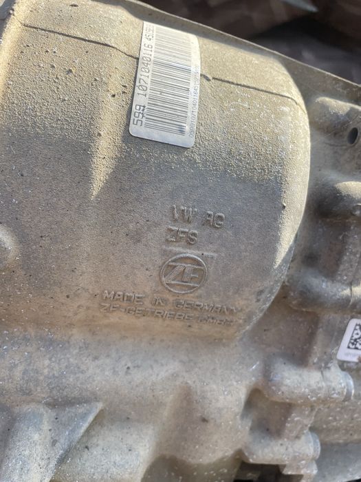 Cutie Automata Audi A6 2.7 quatro 2009 2011