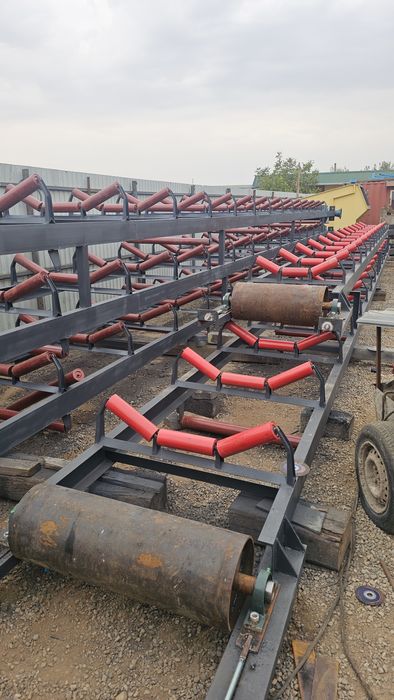 Щековая дробилка