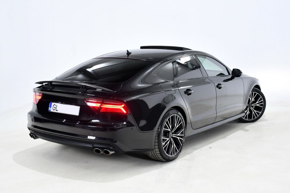 Audi A7 Competition 326 hp