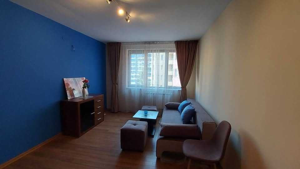 Дава се под наем Двустаен апартамент в София, Красно село - 63 кв.м за 525 € - Снимка #3