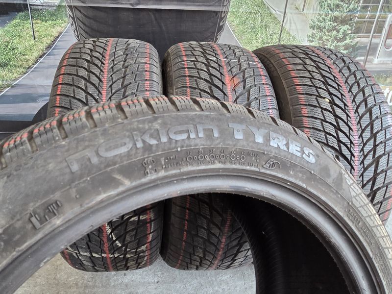 225/45/18 NOKIAN 4бр