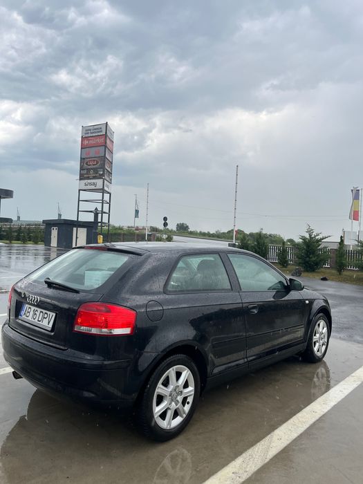AUDI A3 2005 — imagine 5